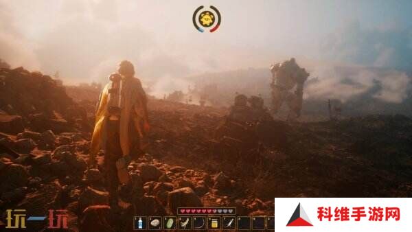 生存类RPG《Hello Sunshine》现已上线Steam页面