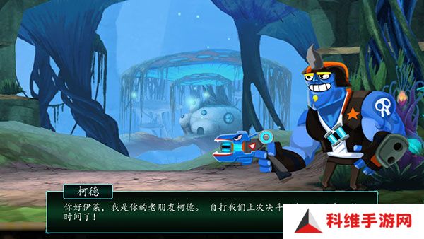 斯拉格精灵一决雌雄2汉化版