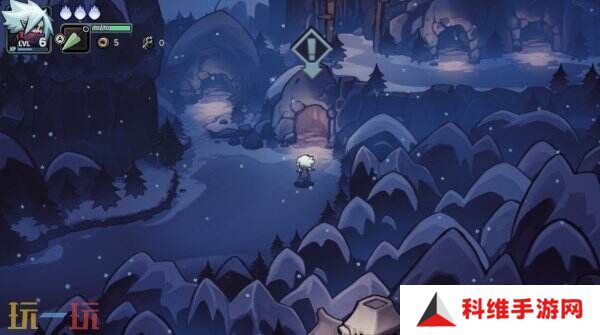 2.5D类恶魔城动作RPG《伏魔行者》将于3月27日推出