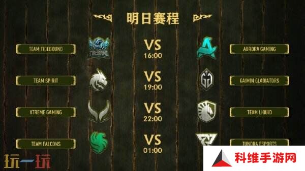 PGL瓦拉几亚S3淘汰赛首日赛果！Tidebound和GG落入败者组！