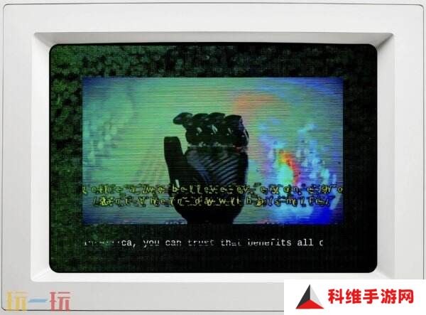 复古风互动小说文字游戏《qualia》现已免费上线