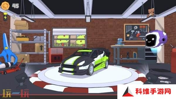 3D赛车平台游戏《Pocket Wheels》将于2026年推出