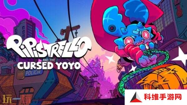 2D平台冒险《Pipistrello and the Cursed Yoyo》将于5月28日推出