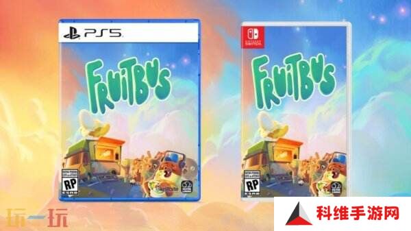 开放世界烹饪冒险《水果巴士》将登陆PS5和Switch平台