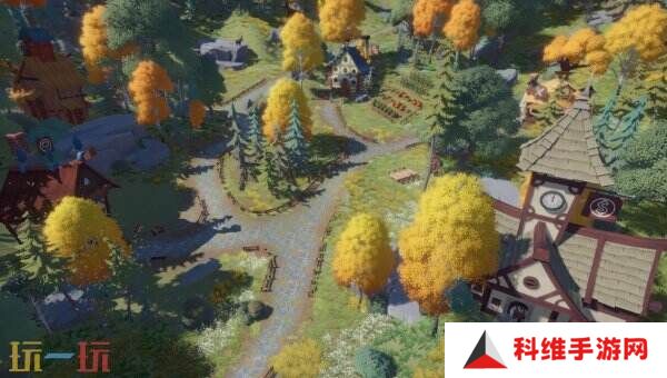 《Everdream Village》将于2025年在Steam推出抢先体验版