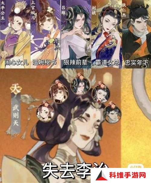 忘川风华录新手必看，如何选择初始人物才能开局更顺利？