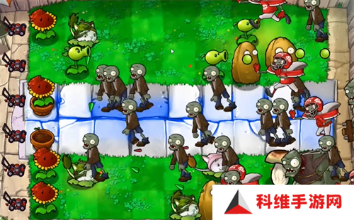 植物大战僵尸乱斗版