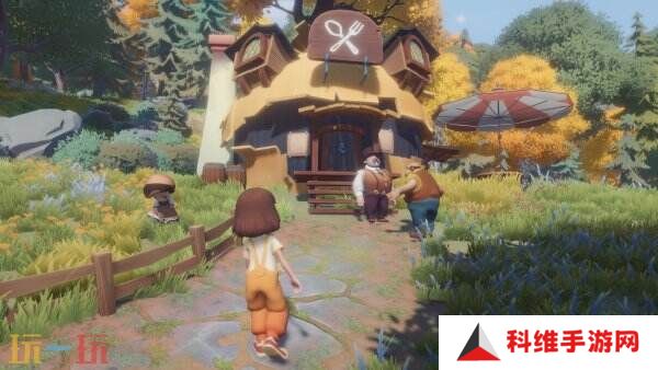 《Everdream Village》将于2025年在Steam推出抢先体验版