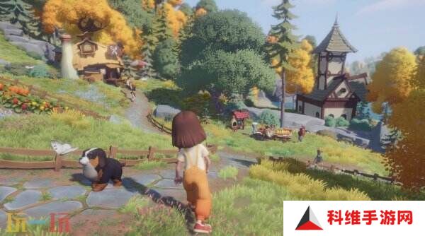 《Everdream Village》将于2025年在Steam推出抢先体验版