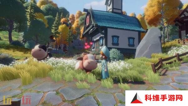 《Everdream Village》将于2025年在Steam推出抢先体验版