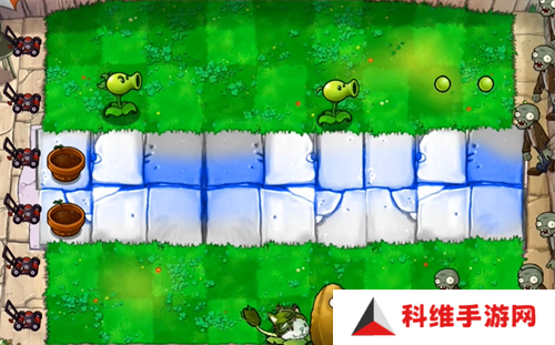 植物大战僵尸乱斗版
