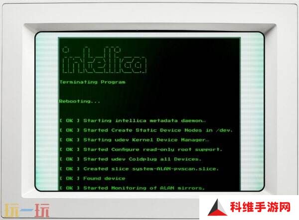 复古风互动小说文字游戏《qualia》现已免费上线