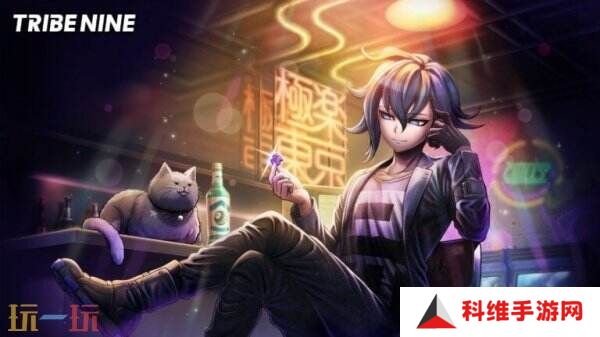 动作RPG《TRIBE NINE：战极死游》下载量突破1000万