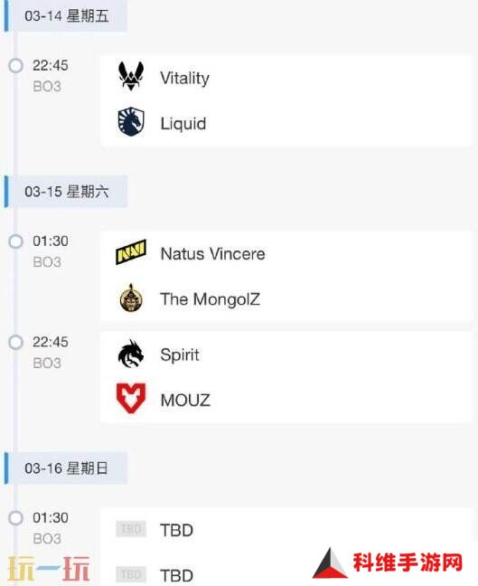 EPLS21淘汰赛首日赛果！Spirit和MOUZ晋级四强