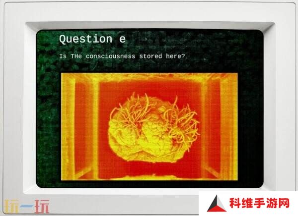 复古风互动小说文字游戏《qualia》现已免费上线