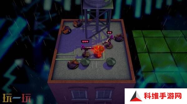 《忍者神龟:战术性打击》将于5月22日在Steam推出