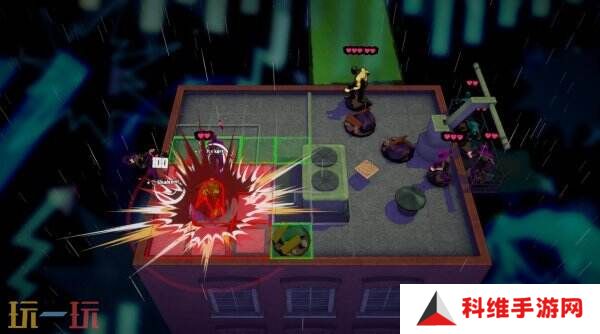 《忍者神龟:战术性打击》将于5月22日在Steam推出