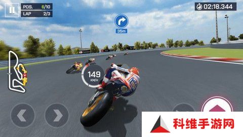 障碍赛道狂飙