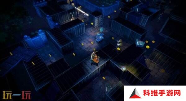 合作**游戏《Monaco 2》将于4月同步推出PS5和Xbox版本