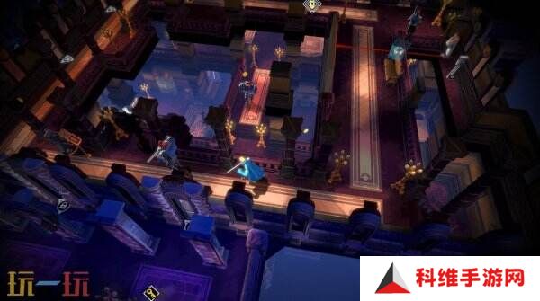 合作**游戏《Monaco 2》将于4月同步推出PS5和Xbox版本