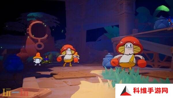 烹饪动作RPG《Town of Zoz》将登陆Steam平台