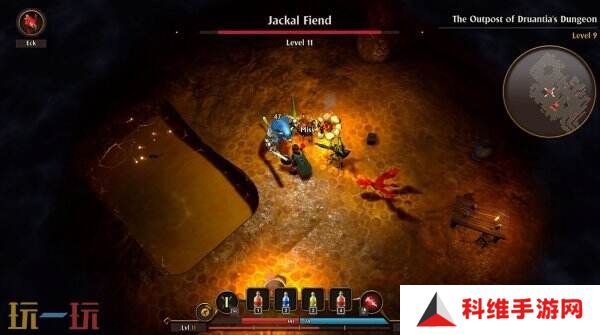 迷宫探索动作RPG《FATE: Reawakened》现已正式发售