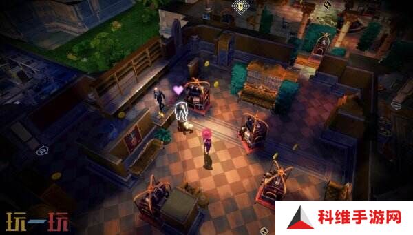 合作**游戏《Monaco 2》将于4月同步推出PS5和Xbox版本