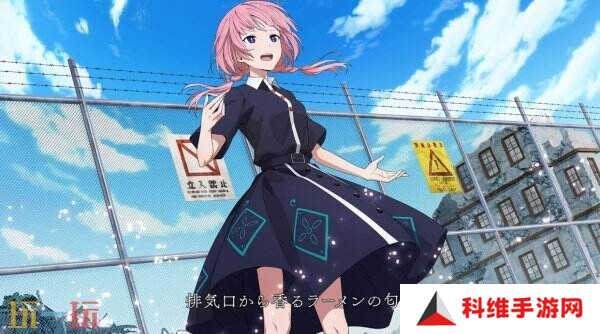 黑暗幻想文字冒险《神椿市建設中 REGENERATE》现已正式发售