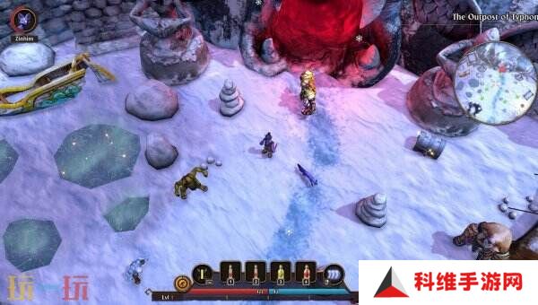 迷宫探索动作RPG《FATE: Reawakened》现已正式发售
