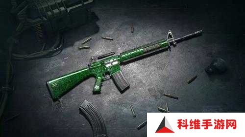 使命召唤手游M16-重型电锯真有那么强？深度解析其战场表现