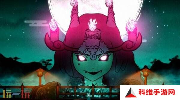 《波与月夜之青莲》宣布推出DLC“Tanuki Kabuki”
