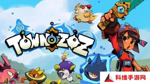 烹饪动作RPG《Town of Zoz》将登陆Steam平台