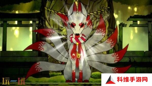 《波与月夜之青莲》宣布推出DLC“Tanuki Kabuki”