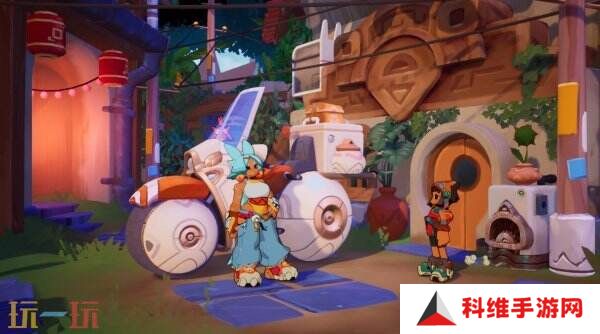 烹饪动作RPG《Town of Zoz》将登陆Steam平台