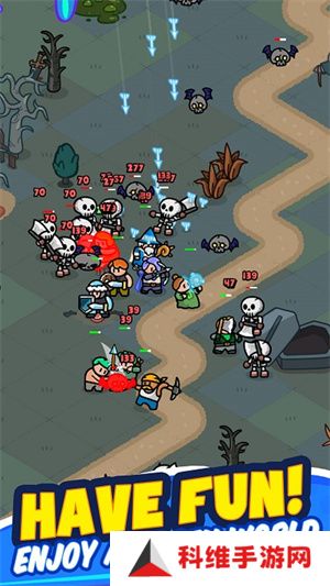 轰隆隆佣兵团