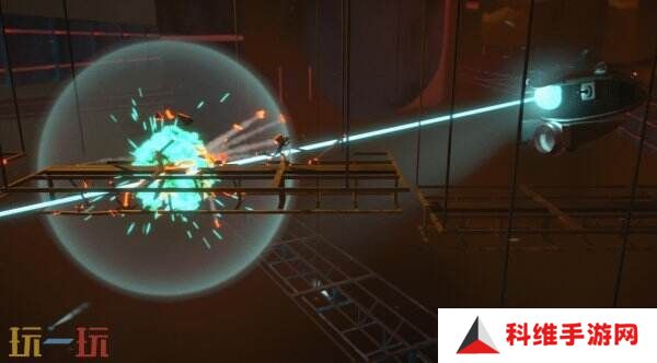 2.5D节奏动作益智《ANTRO》试玩已在PS5和Xbox平台推出