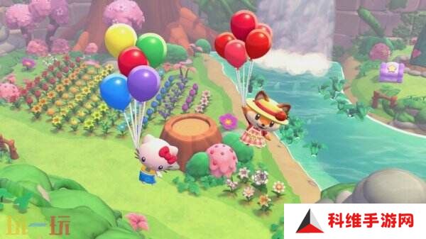 《Hello Kitty Island Adventure》总销量已超50万份
