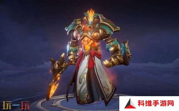 王者荣耀S39赛季皮肤【钟馗-虚灵犬护】爆料！机关与古典完美融合！