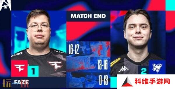 CS2 BLAST里斯本首日赛果！Spirit获得首胜！FaZe掉入败者组