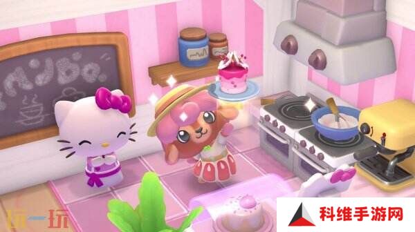 《Hello Kitty Island Adventure》总销量已超50万份