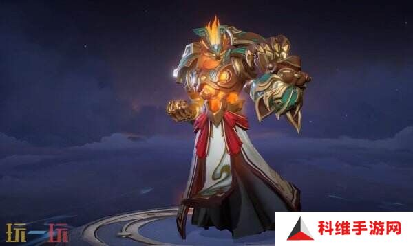 王者荣耀S39赛季皮肤【钟馗-虚灵犬护】爆料！机关与古典完美融合！