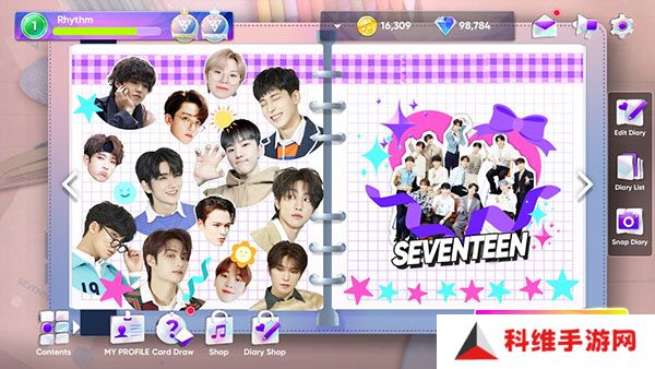 RHYTHM HIVE最新版