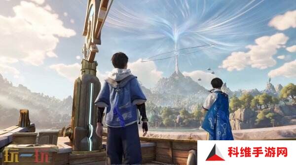 开放世界动作RPG《王者荣耀世界》游戏实机预告发布
