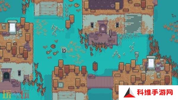 自然管理模拟《Mudborne: Frog Management Sim》现已发售