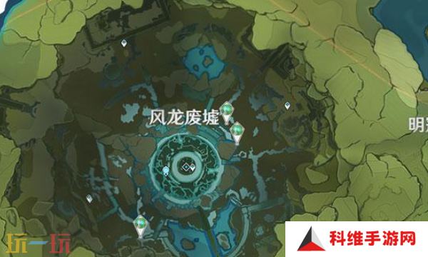 原神风龙废墟封印怎么解 风龙废墟封印解除全攻略