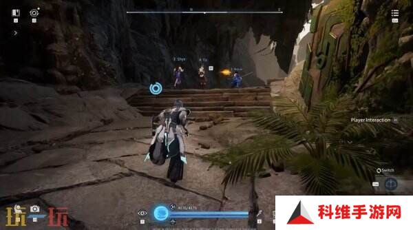 开放世界动作RPG《王者荣耀世界》游戏实机预告发布