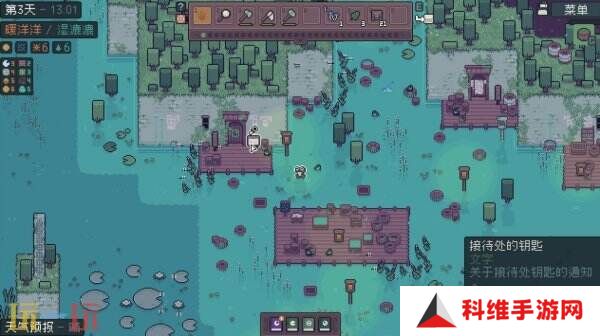 自然管理模拟《Mudborne: Frog Management Sim》现已发售
