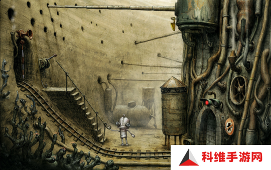 解谜名作《机械迷城》更新 支持DirectX12调整优化