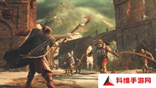 前高管表示 《中土世界：暗影魔多》的复仇系统是为了防止二手交易而开发的