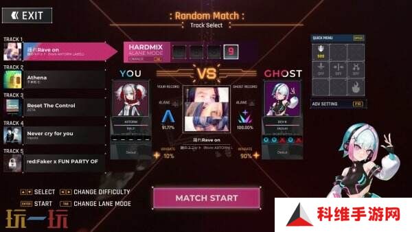 《MASH VP! Re:VISION》3月22日结束抢先体验推出正式版